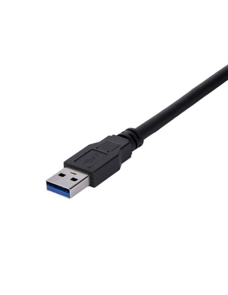 StarTech.com Cavo di prolunga USB 3.0 SuperSpeed da 1 m A ad A nero - M F