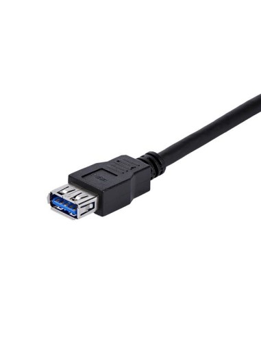 StarTech.com Cavo di prolunga USB 3.0 SuperSpeed da 1 m A ad A nero - M F