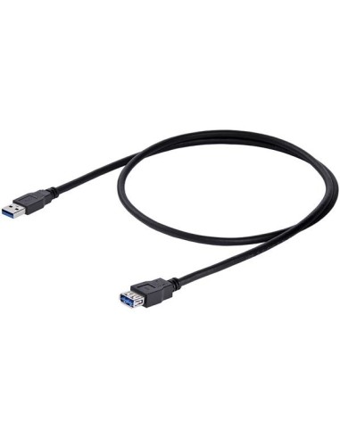 StarTech.com Cavo di prolunga USB 3.0 SuperSpeed da 1 m A ad A nero - M F