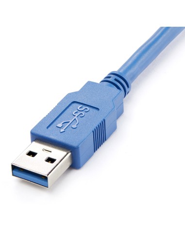 StarTech.com Cavo di estensione USB 3.0 SuperSpeed desktop da 1,5 m- A ad A M F