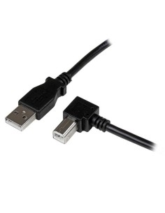 StarTech.com Cavo USB 2.0 A a B con angolare destro da 1 m - M M