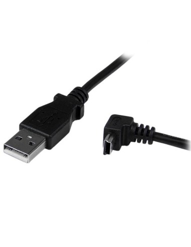 StarTech.com Cavo mini USB 2 m - A a Mini B angolare verso il basso