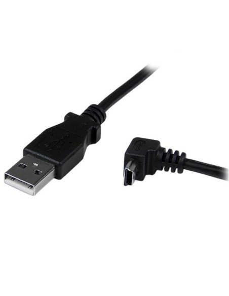 StarTech.com Cavo mini USB 2 m - A a Mini B angolare verso il basso