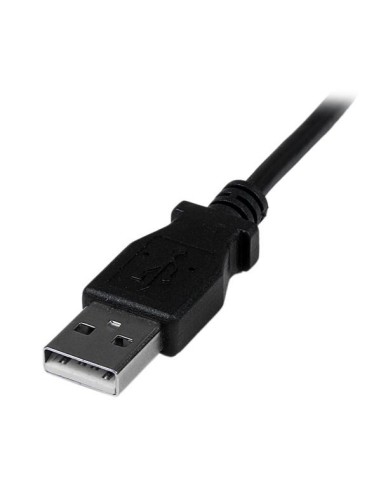 StarTech.com Cavo mini USB 2 m - A a Mini B angolare verso il basso