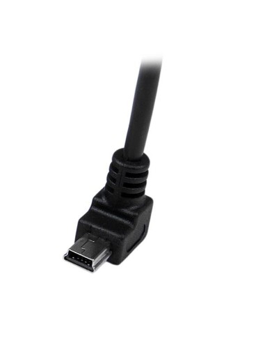 StarTech.com Cavo mini USB 2 m - A a Mini B angolare verso il basso