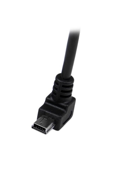 StarTech.com Cavo mini USB 2 m - A a Mini B angolare verso il basso