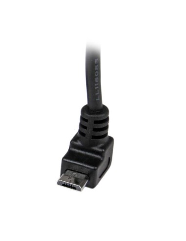 StarTech.com Cavo micro USB 2 m- A a Micro B con angolare verso l'alto