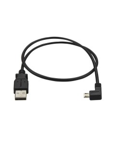 StarTech.com Cavo Micro-USB da Ricarica e Sincronizzazione angolato sinistra da 0,5m 2