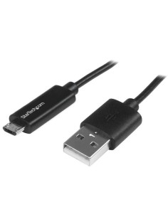 StarTech.com Cavo USB a Micro-USB con indicatore di ricarica a LED M M da 1m