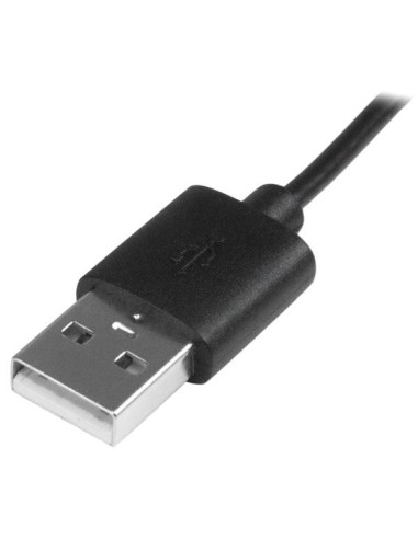 StarTech.com Cavo USB a Micro-USB con indicatore di ricarica a LED M M da 1m
