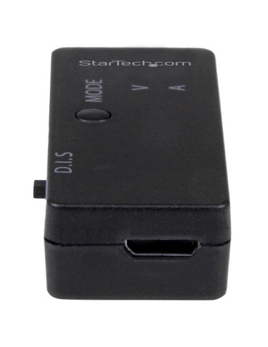 StarTech.com USBAUBSCHM tester di alimentazione Nero