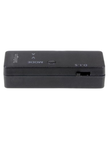 StarTech.com USBAUBSCHM tester di alimentazione Nero