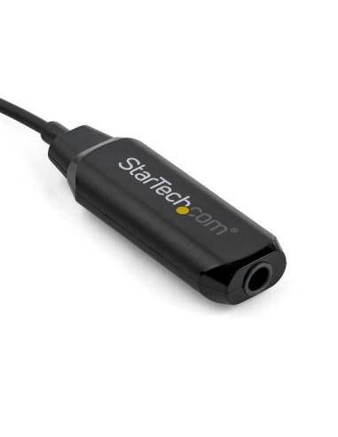 StarTech.com Adattatore audio USB-C a jack da 3,5 mm - Attivo