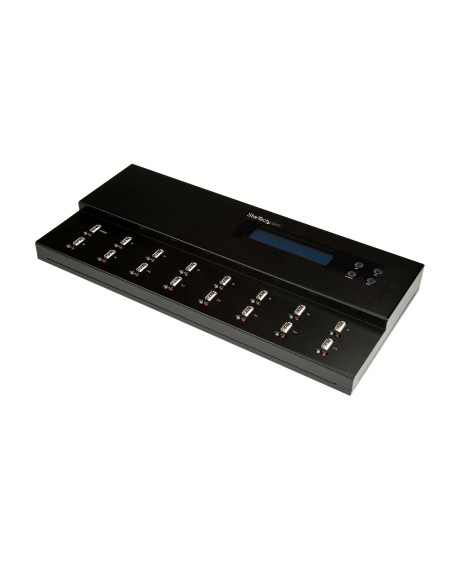 StarTech.com Duplicatore ed Eraser autonomo per unità di memoria Flash 1 15 - USB Flash