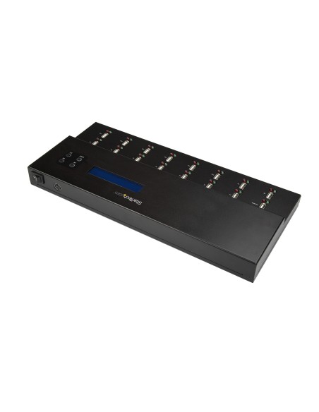 StarTech.com Duplicatore ed Eraser autonomo per unità di memoria Flash 1 15 - USB Flash