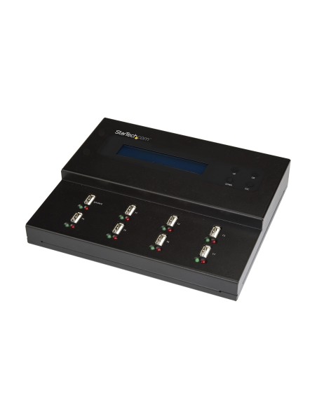 StarTech.com Duplicatore ed Eraser autonomo per unità di memoria Flash 1 7 - USB Flash