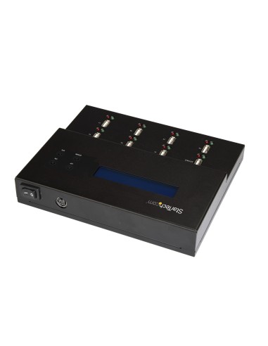 StarTech.com Duplicatore ed Eraser autonomo per unità di memoria Flash 1 7 - USB Flash