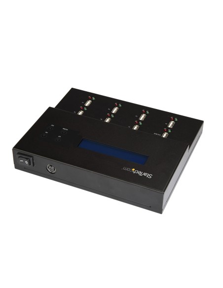 StarTech.com Duplicatore ed Eraser autonomo per unità di memoria Flash 1 7 - USB Flash