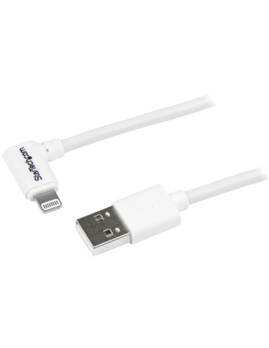 StarTech.com Cavo USB Apple a connettore Lightning da 1m - angolato