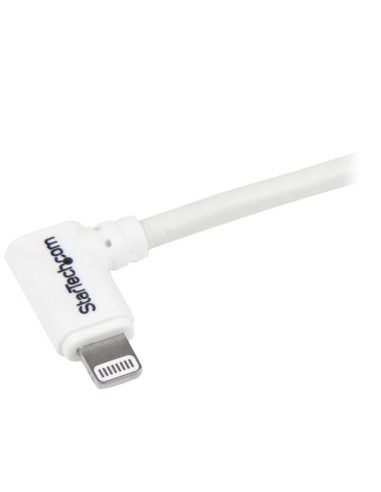StarTech.com Cavo USB Apple a connettore Lightning da 1m - angolato