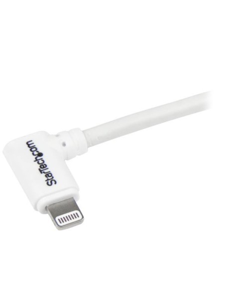 StarTech.com Cavo USB Apple a connettore Lightning da 1m - angolato