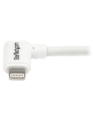 StarTech.com Cavo USB Apple a connettore Lightning da 1m - angolato
