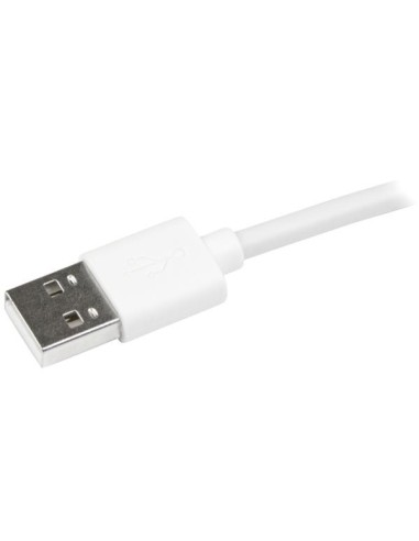 StarTech.com Cavo USB Apple a connettore Lightning da 1m - angolato