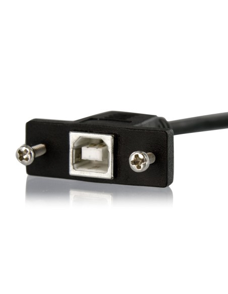 StarTech.com Cavo pannello USB 30 cm B a B - F M