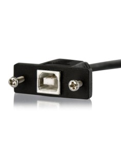 StarTech.com Cavo USB a pannello 91 cm B ad B - F M 2