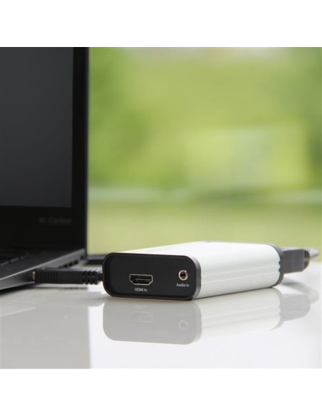 StarTech.com UVCHDCAP scheda di acquisizione video USB 3.2 Gen 1 (3.1 Gen 1)
