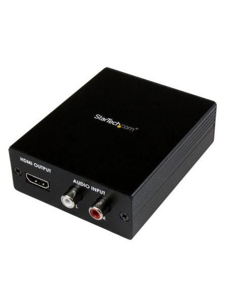 StarTech.com Convertitore video e audio Component   VGA a HDMI - PC a HDMI - 1920x1200