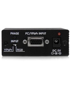 StarTech.com Convertitore video e audio Component   VGA a HDMI - PC a HDMI - 1920x1200 2