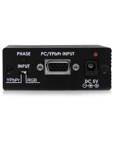 StarTech.com Convertitore video e audio Component   VGA a HDMI - PC a HDMI - 1920x1200