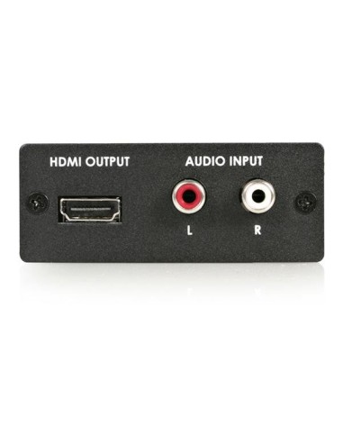 StarTech.com Convertitore video e audio Component   VGA a HDMI - PC a HDMI - 1920x1200