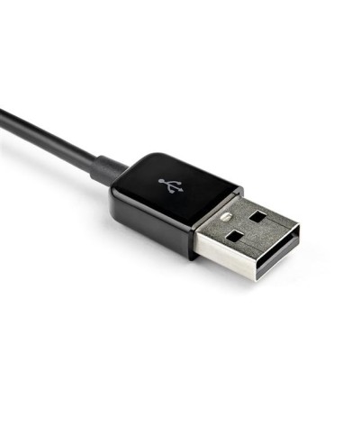 StarTech.com Cavo adattatore convertitore da VGA a HDMI da 2 m - Alimentazione USB - 1080p