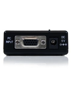 StarTech.com Convertitore VGA a video composito o S-Video ad alta risoluzione 2