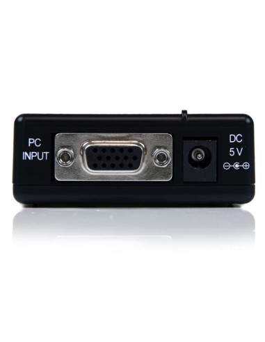 StarTech.com Convertitore VGA a video composito o S-Video ad alta risoluzione