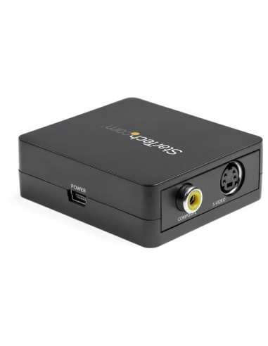 StarTech.com Convertitore VGA a RCA e S-Video - Alimentazione tramite USB