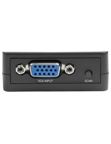 StarTech.com Convertitore VGA a RCA e S-Video - Alimentazione tramite USB
