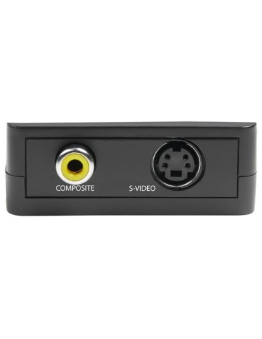 StarTech.com Convertitore VGA a RCA e S-Video - Alimentazione tramite USB