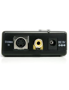 StarTech.com Convertitore video composito e S-Video a HDMI con audio 2