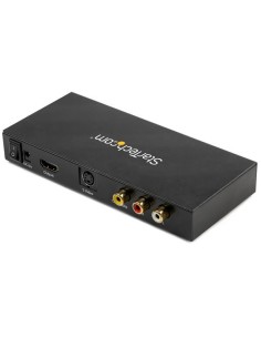 StarTech.com Convertitore Adattatore Vídeo Composito o S-Vídeo a HDMI con Audio - 720p - NTSC e PAL 2