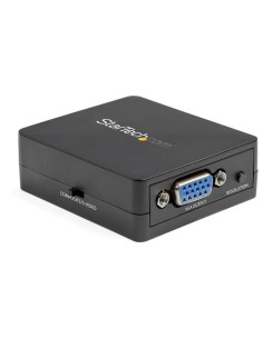 StarTech.com Convertitore Composito a Video VGA - 1920x1200 - NTSC e PAL