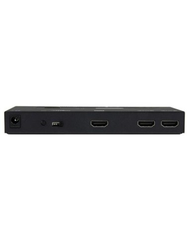 StarTech.com Switch HDMI a 2 porte con commutazione automatica e prioritaria - 1080p