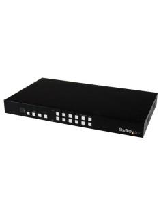 StarTech.com Distributore Matrice Switch HDMI 4x4 con opzione Picture and Picture (PAP) o Maxischermo - 1080p