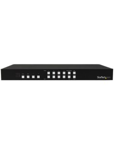StarTech.com Distributore Matrice Switch HDMI 4x4 con opzione Picture and Picture (PAP) o Maxischermo - 1080p 2