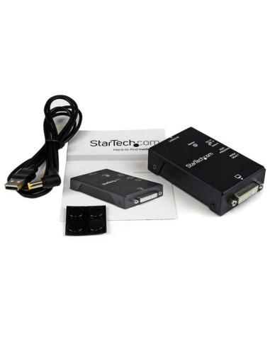 StarTech.com Emulatore fantasma EDID DDC DVI con copia EDID