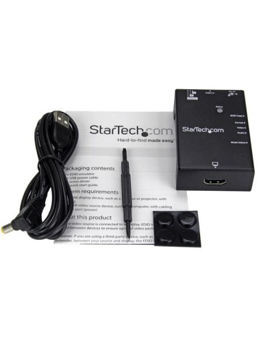 StarTech.com Emulatore EDID per Display HDMI - 1080p