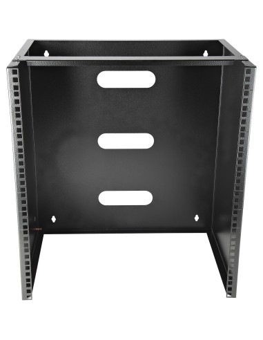 StarTech.com Staffa montaggio a parete per Rack da 12U da 12" di profondità
