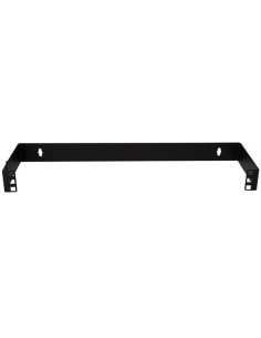 StarTech.com Staffa montaggio a parete con cerniera 1U 48 cm quadri per prese 2